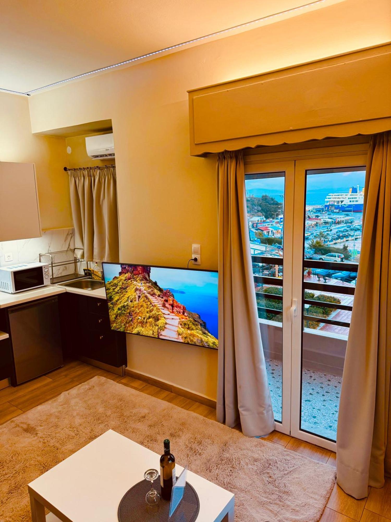 Blue Horizon Gem On The Port Apartment ราฟีนา ภายนอก รูปภาพ