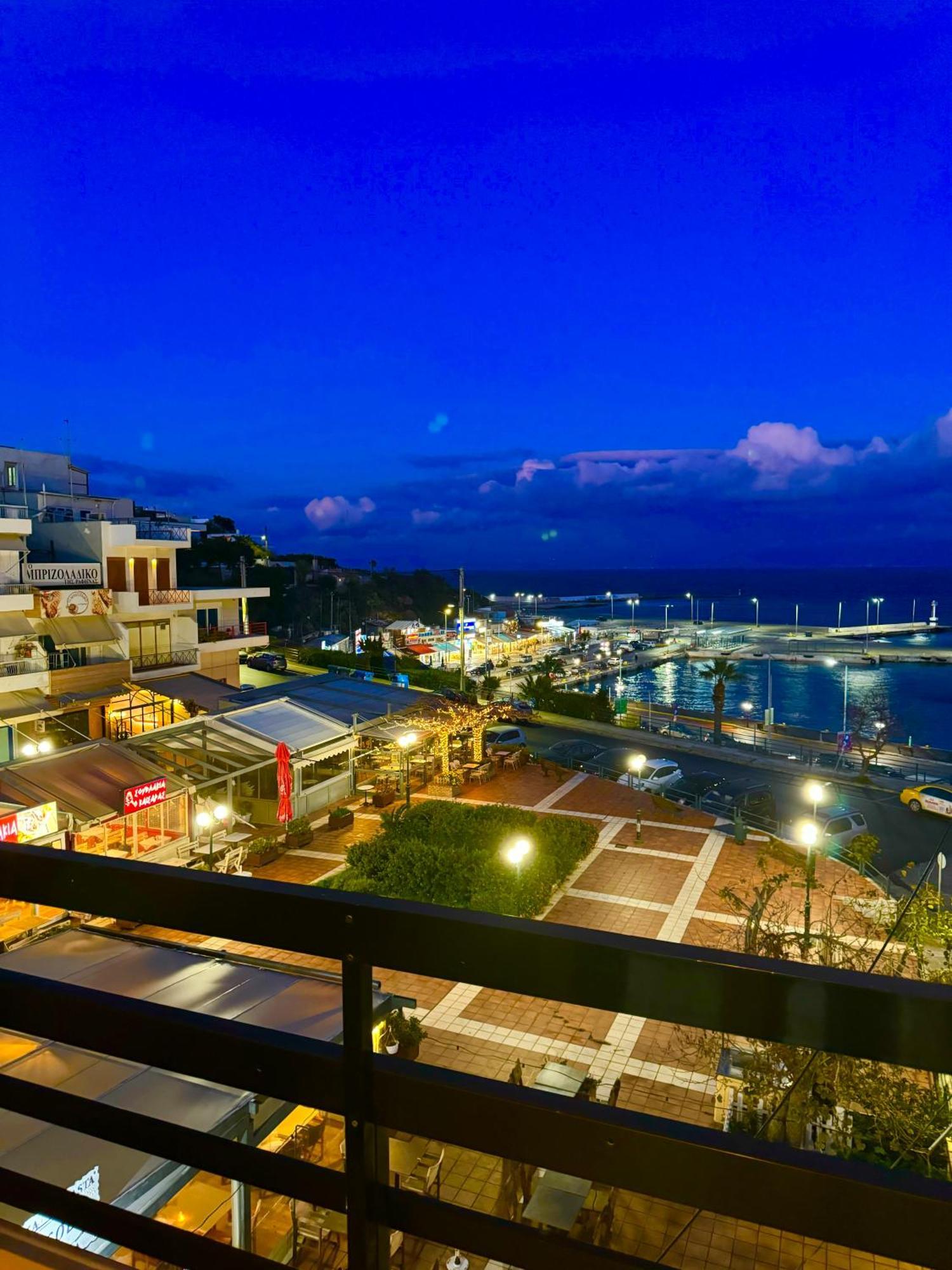 Blue Horizon Gem On The Port Apartment ราฟีนา ภายนอก รูปภาพ