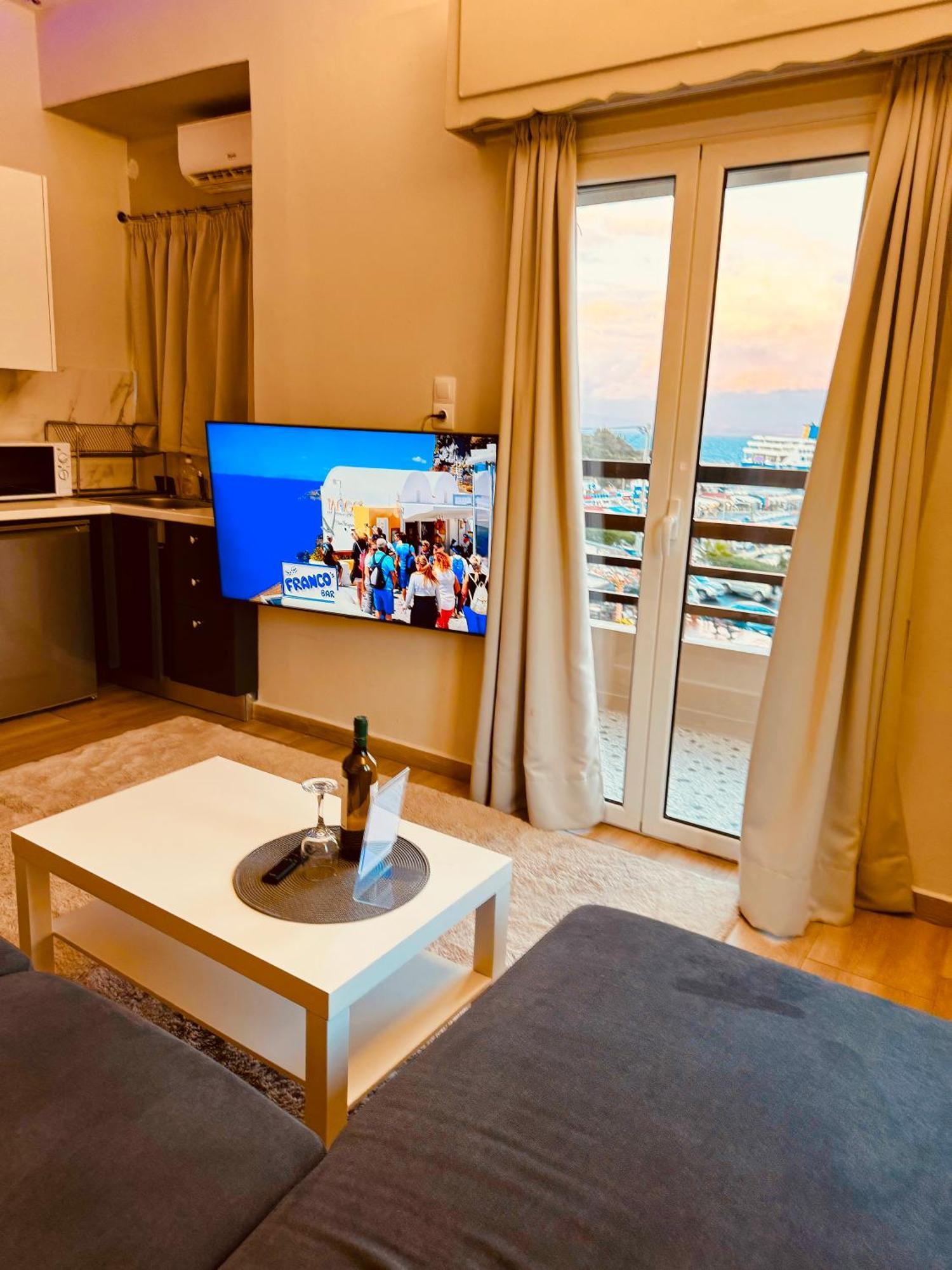 Blue Horizon Gem On The Port Apartment ราฟีนา ภายนอก รูปภาพ