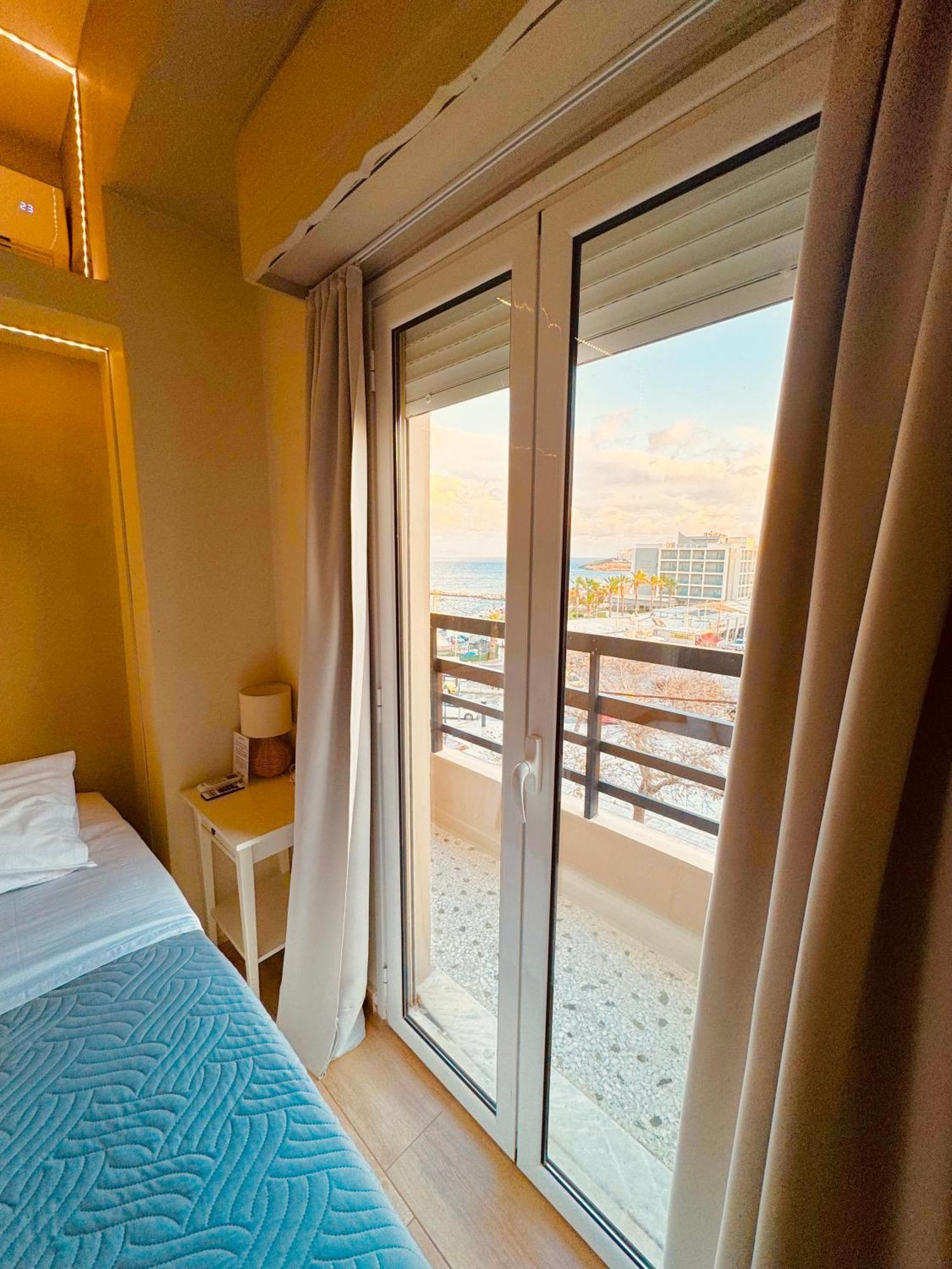 Blue Horizon Gem On The Port Apartment ราฟีนา ภายนอก รูปภาพ