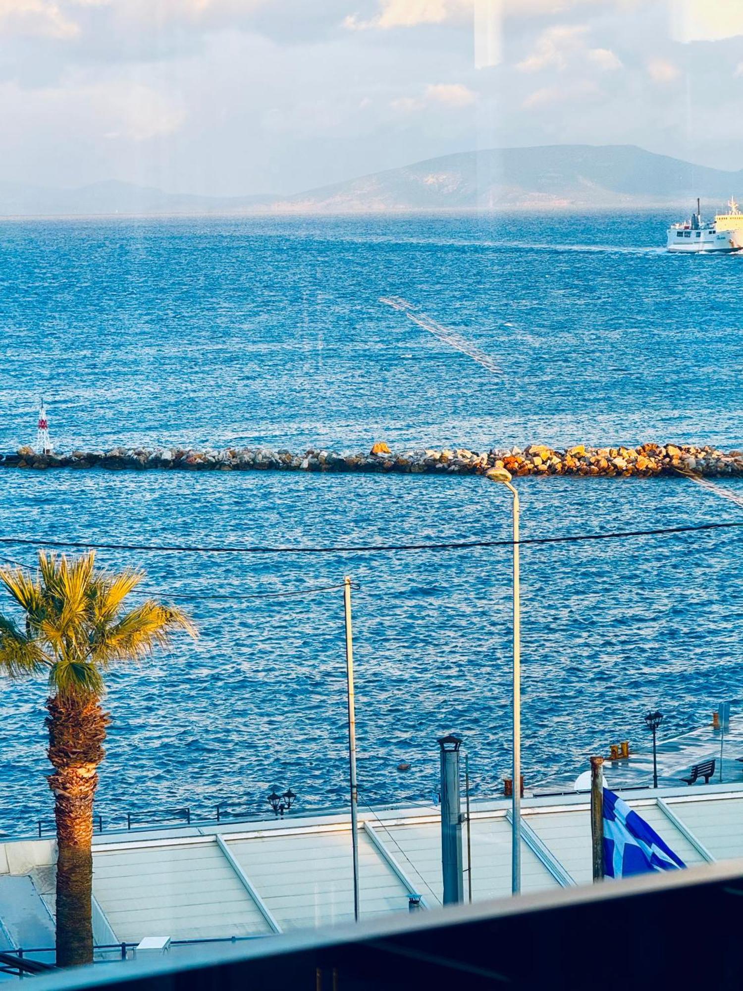 Blue Horizon Gem On The Port Apartment ราฟีนา ภายนอก รูปภาพ