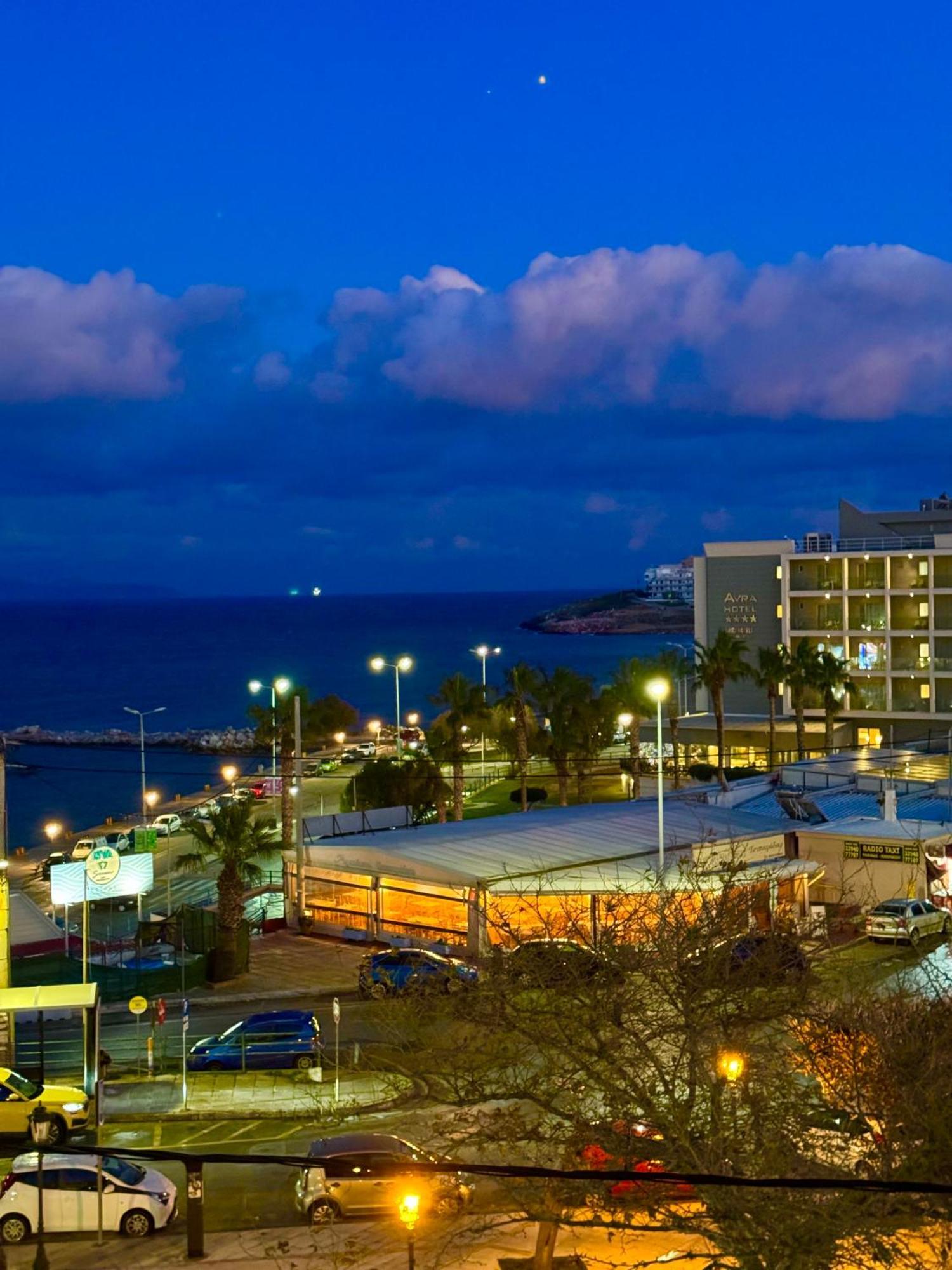 Blue Horizon Gem On The Port Apartment ราฟีนา ภายนอก รูปภาพ
