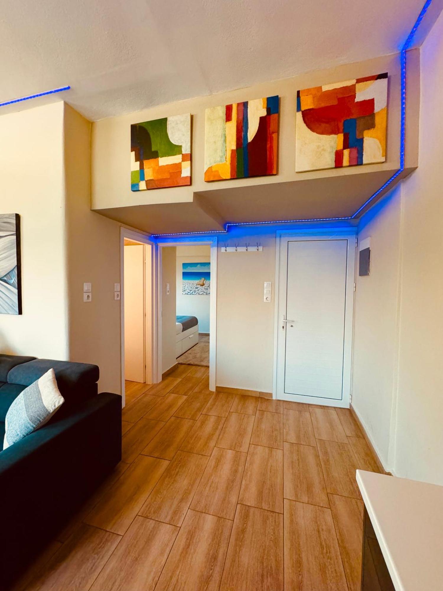 Blue Horizon Gem On The Port Apartment ราฟีนา ภายนอก รูปภาพ