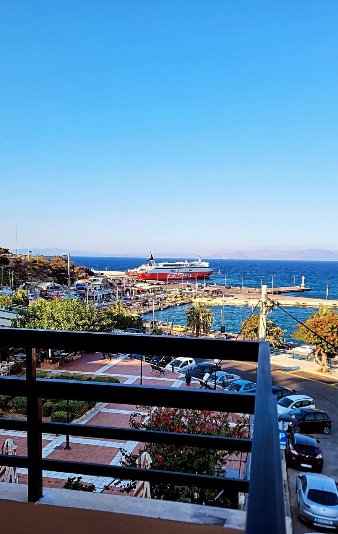 Blue Horizon Gem On The Port Apartment ราฟีนา ภายนอก รูปภาพ